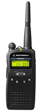 Máy bộ đàm Motorola GP-2000S